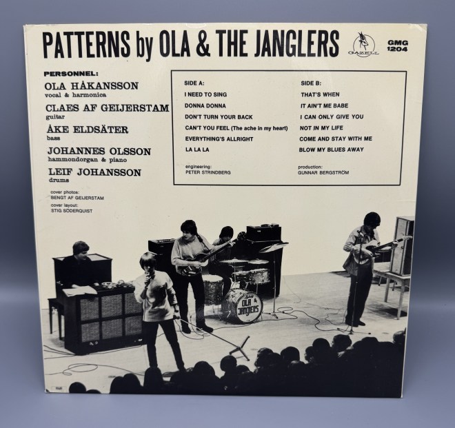 Ola&The Jangles 1b